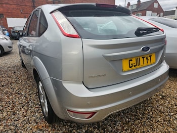 Used Ford Focus 2011 for sale - 79559883: Photo
