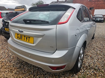 Used Ford Focus 2011 for sale - 79559883: Photo