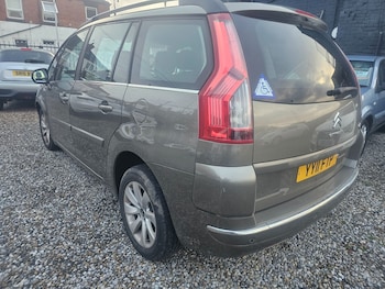 Used Citroen C4 Grand Picasso 2011 for sale - 76971538: Photo