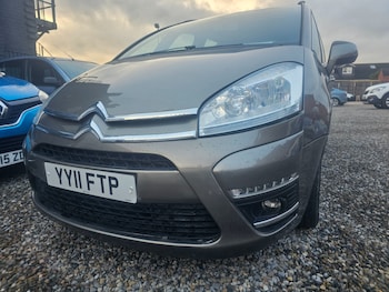 Used Citroen C4 Grand Picasso 2011 for sale - 76971538: Photo