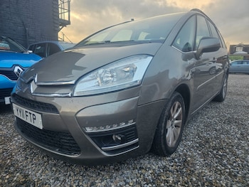 Used Citroen C4 Grand Picasso 2011 for sale - 76971538: Photo