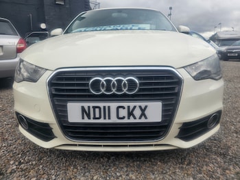 Used Audi A1 2011 for sale - 75773505: Photo
