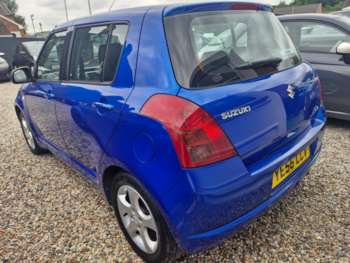 Used Suzuki Swift 2007 for sale - 75080445: Photo