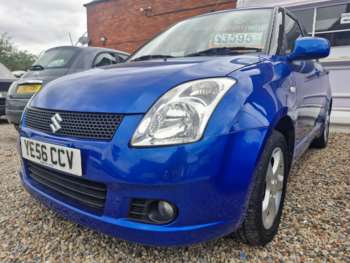 Used Suzuki Swift 2007 for sale - 75080445: Photo