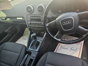 Used Audi A3 2010 for sale - 78268719: Photo
