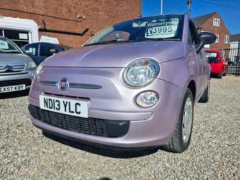Used Fiat 500 2013 for sale - 74780957: Photo