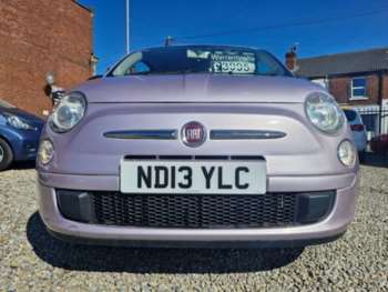 Used Fiat 500 2013 for sale - 74780957: Photo