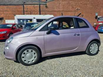 Used Fiat 500 2013 for sale - 74780957: Photo