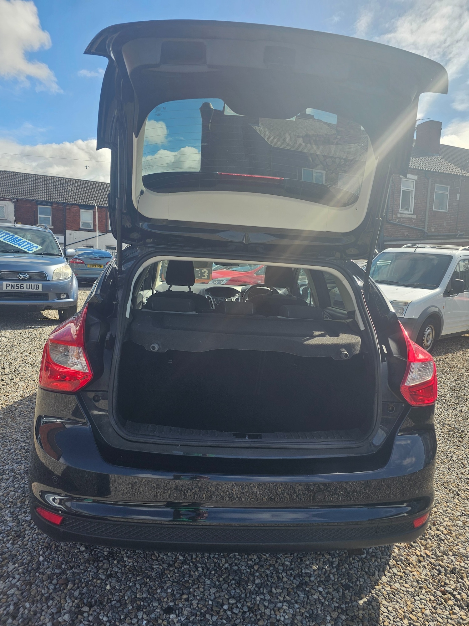 Vehicle 14