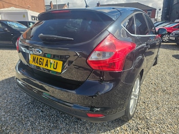 Used Ford Focus 2011 for sale - 75956032: Photo