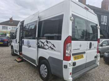 Used Citroen Relay 2010 for sale - 74589291: Photo