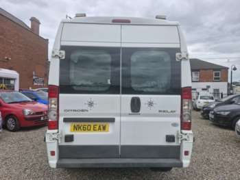 Used Citroen Relay 2010 for sale - 74589291: Photo