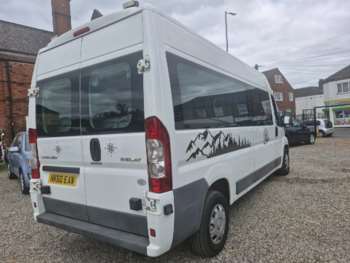 Used Citroen Relay 2010 for sale - 74589291: Photo