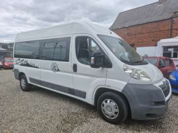Used Citroen Relay 2010 for sale - 74589291: Photo