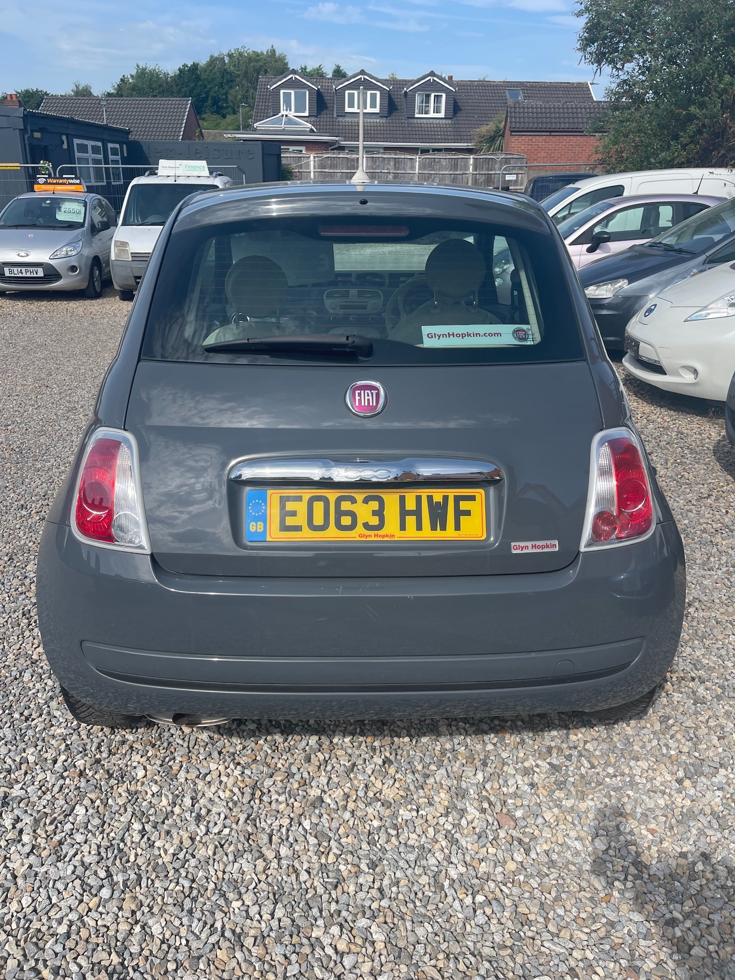 Vehicle 1