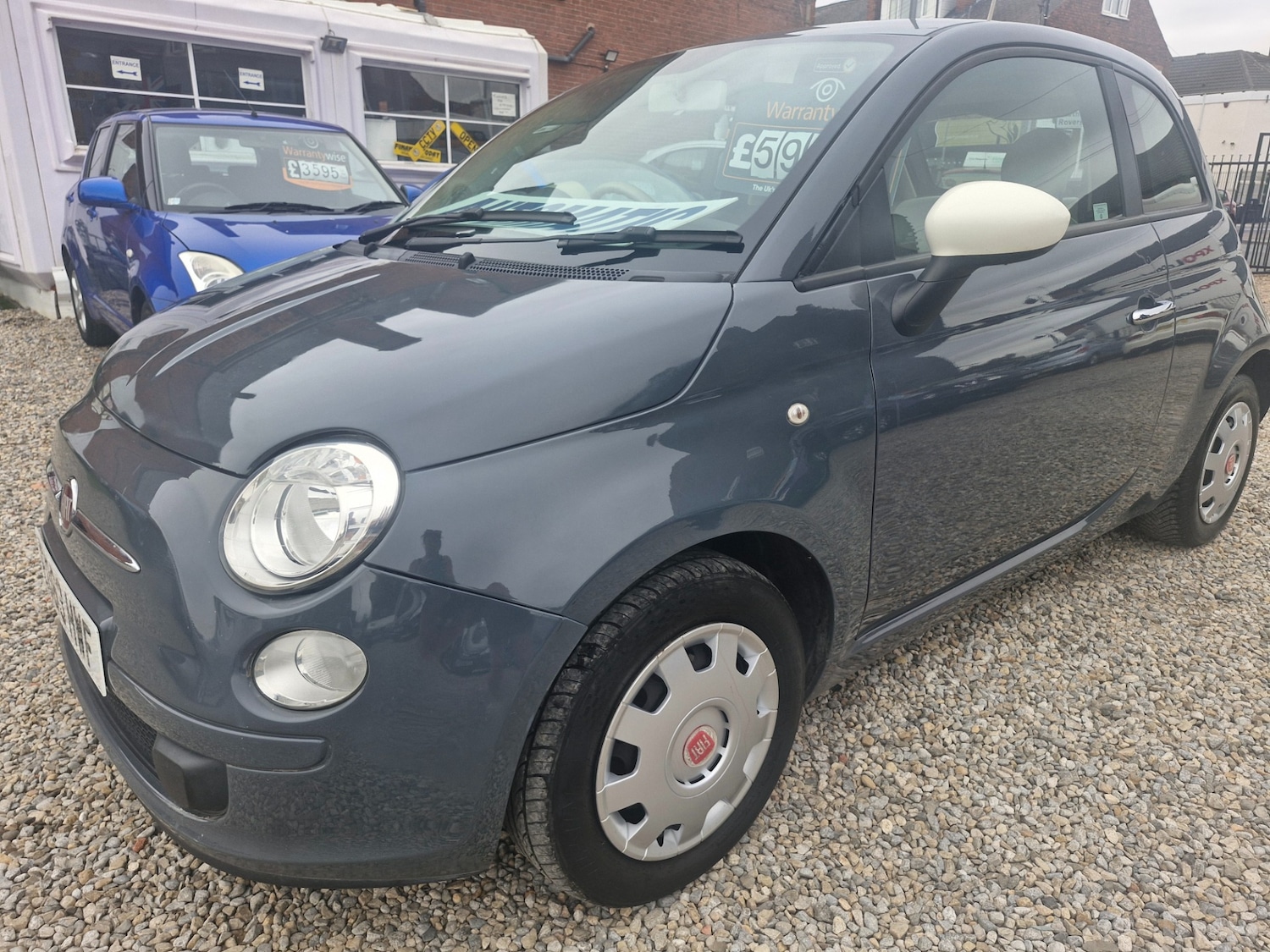 Vehicle 10