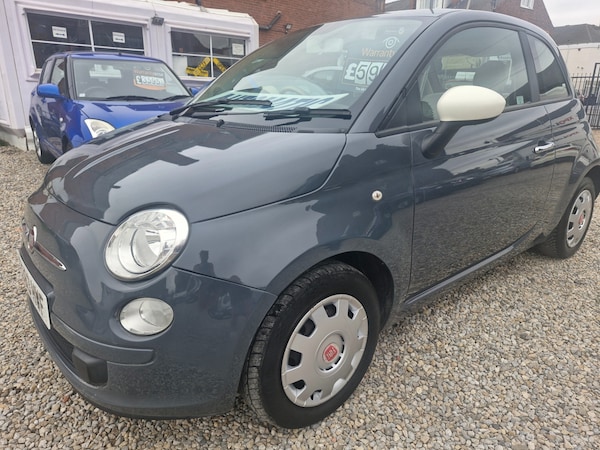 Used Fiat 500 2013 for sale - 75030422: Photo 10