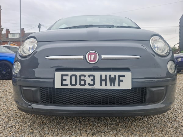 Used Fiat 500 2013 for sale - 75030422: Photo 11
