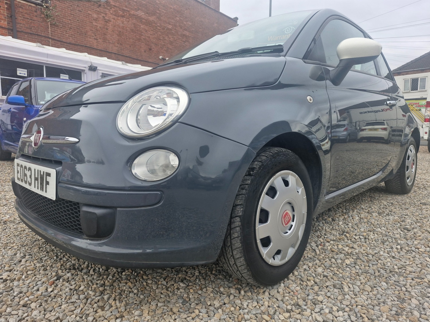 Vehicle 12