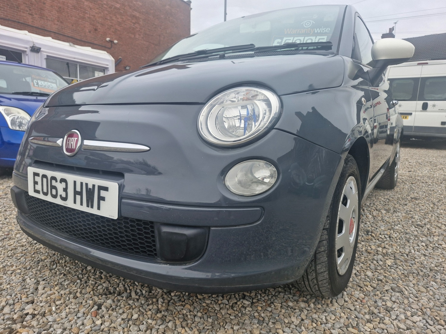 Vehicle 13