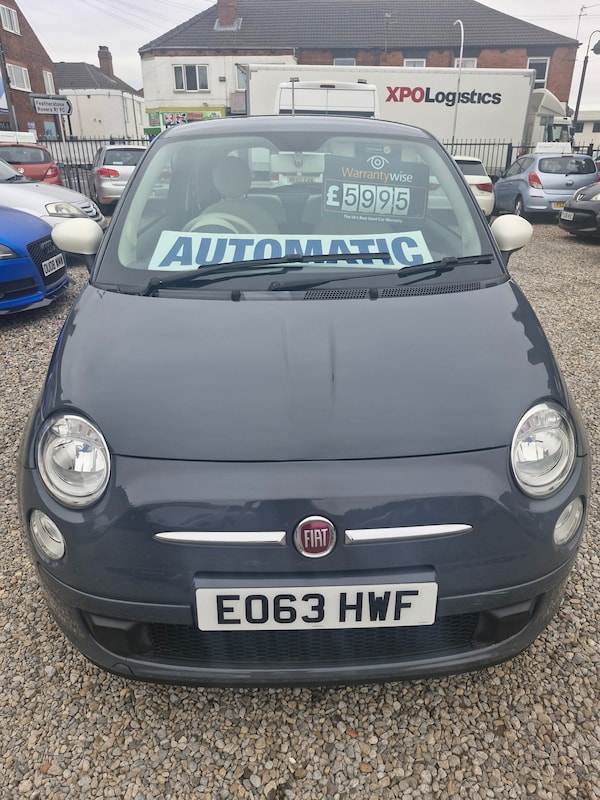 Used Fiat 500 2013 for sale - 75030422: Photo 14