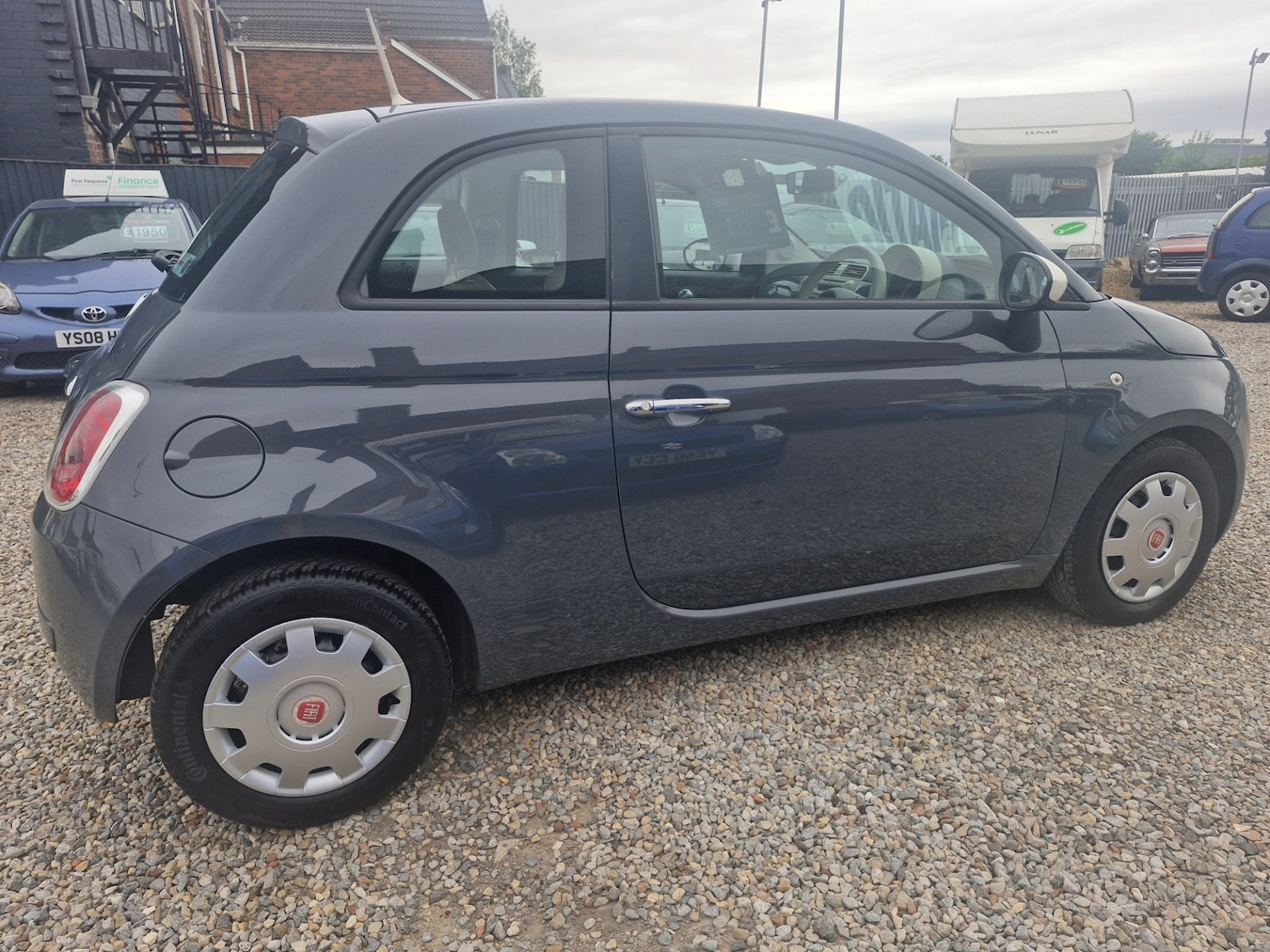 Vehicle 16