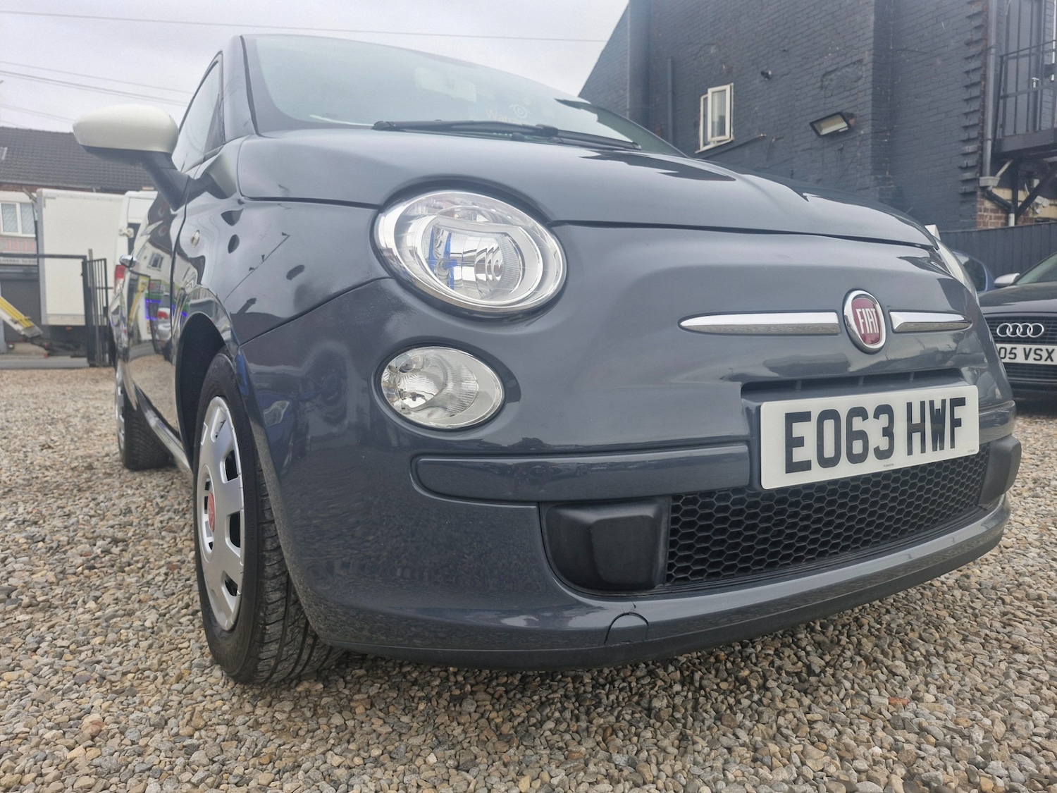 Vehicle 17