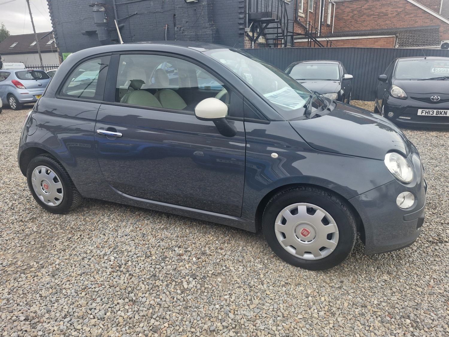 Vehicle 18