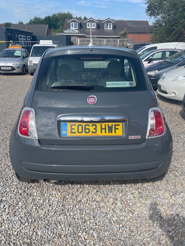 Used Fiat 500 2013 for sale - 75030422: Photo 1