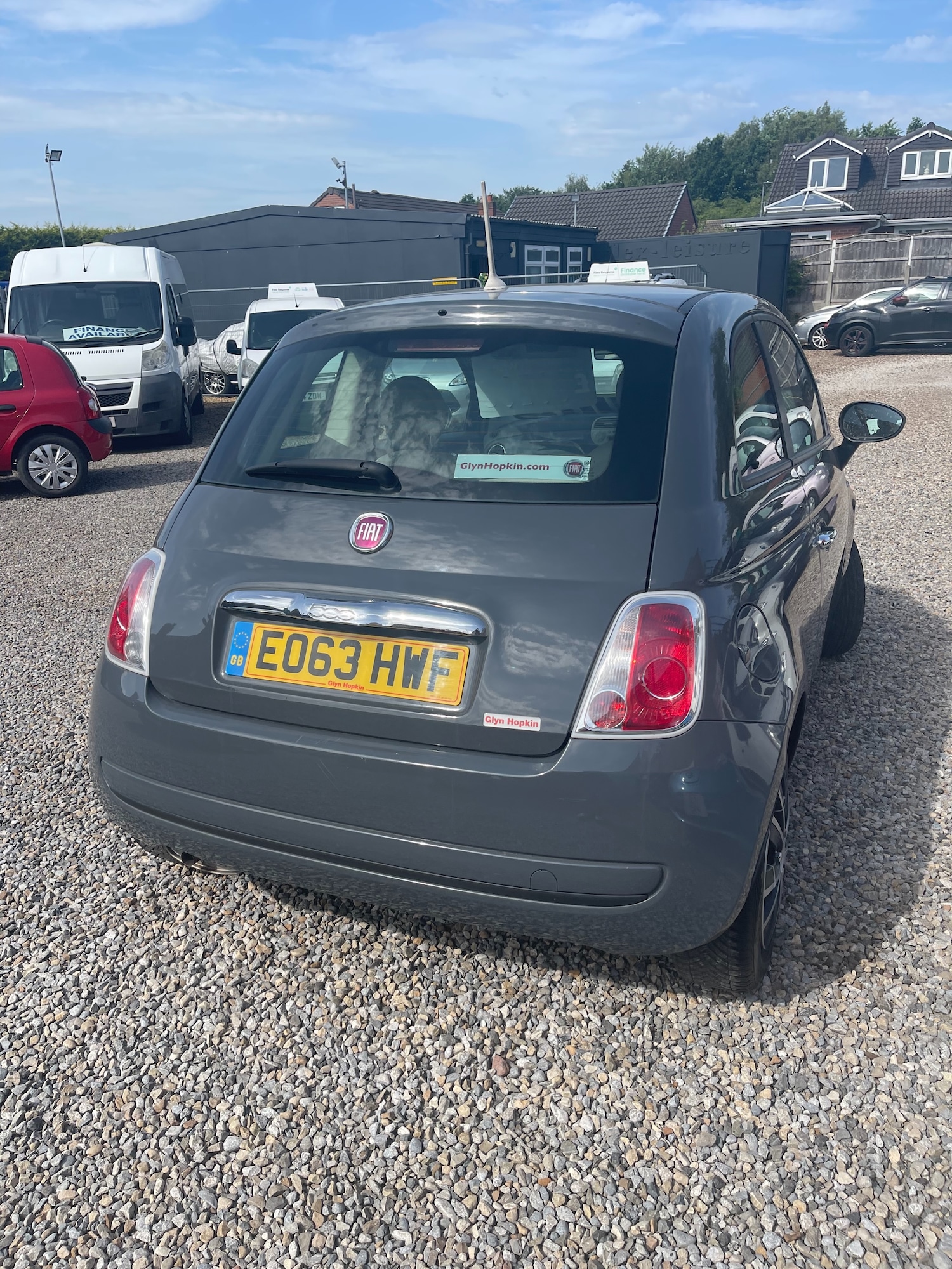 Vehicle 2