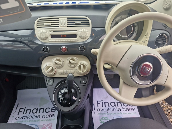 Used Fiat 500 2013 for sale - 75030422: Photo 20