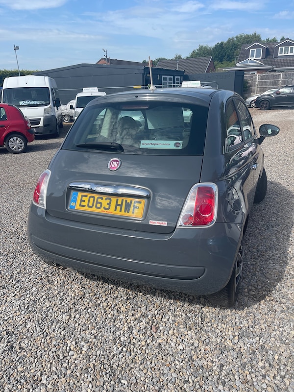 Used Fiat 500 2013 for sale - 75030422: Photo 2