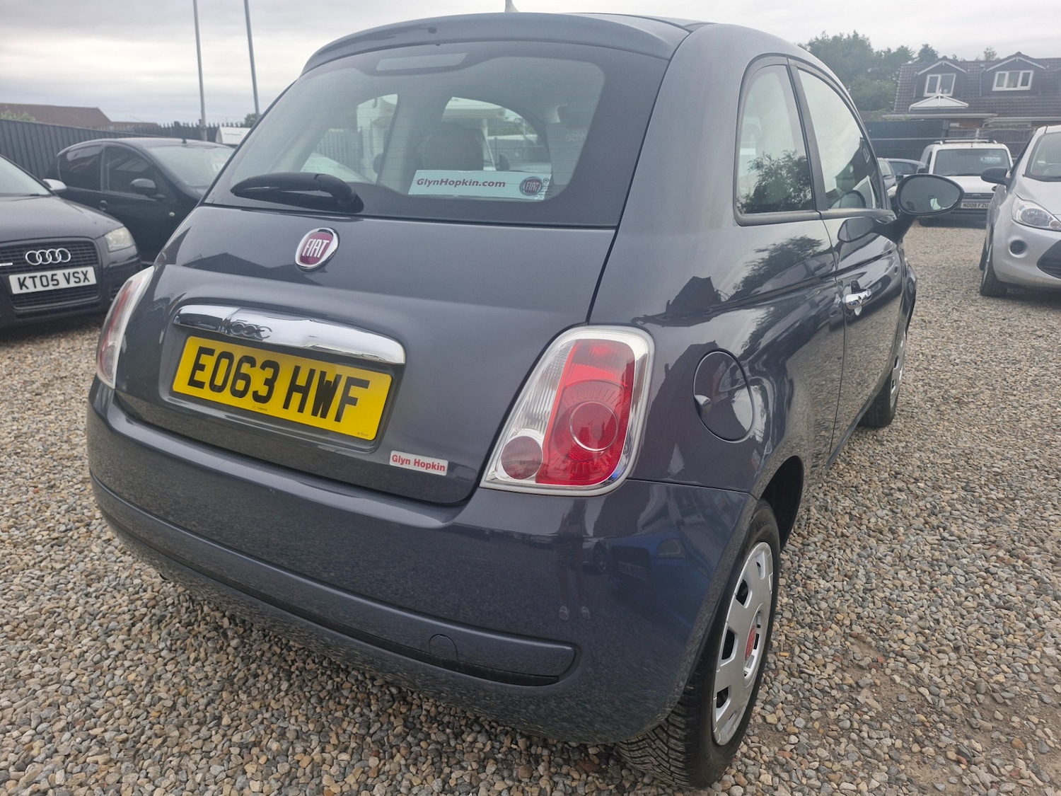 Vehicle 3