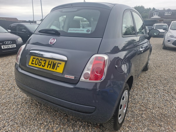 Used Fiat 500 2013 for sale - 75030422: Photo 3
