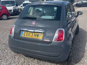 Used Fiat 500 2013 for sale - 75030422: Photo