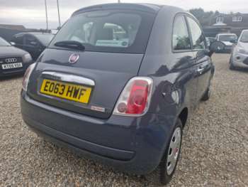 Used Fiat 500 2013 for sale - 75030422: Photo