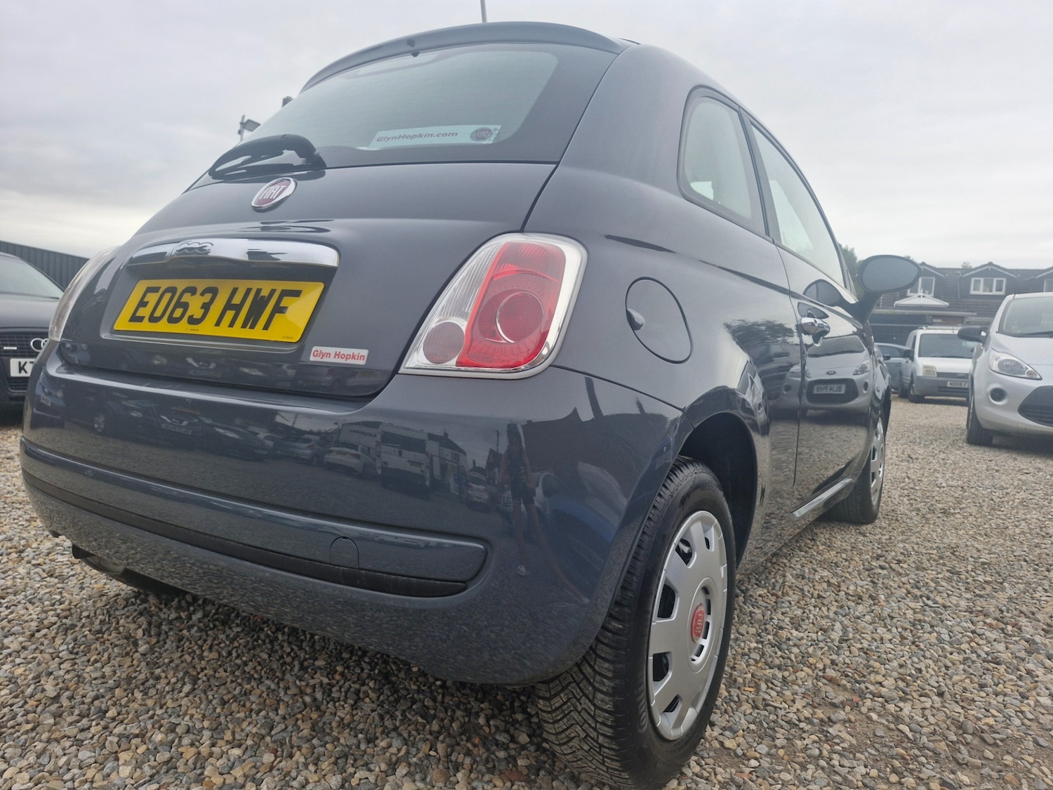 Vehicle 5