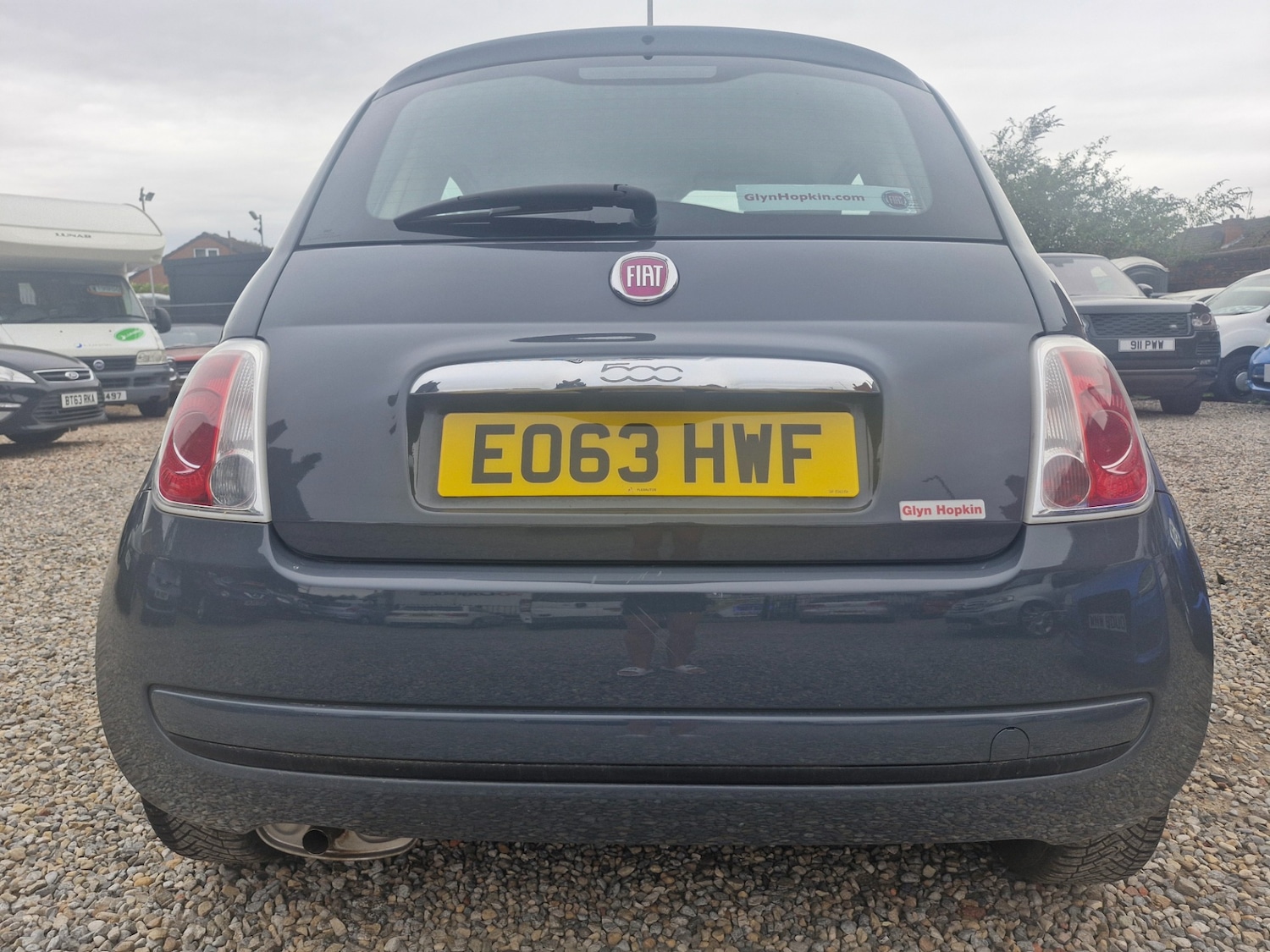 Vehicle 6