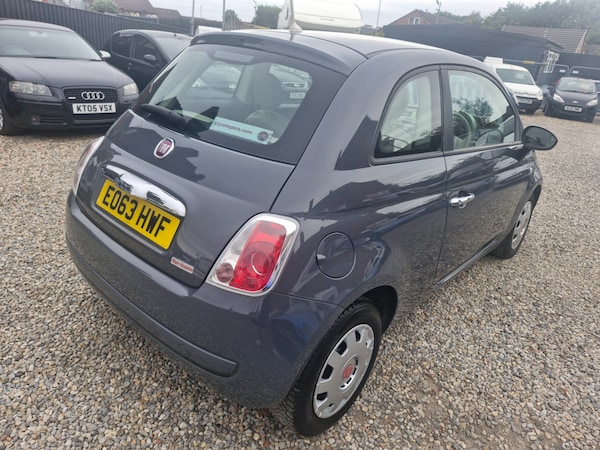 Used Fiat 500 2013 for sale - 75030422: Photo 7
