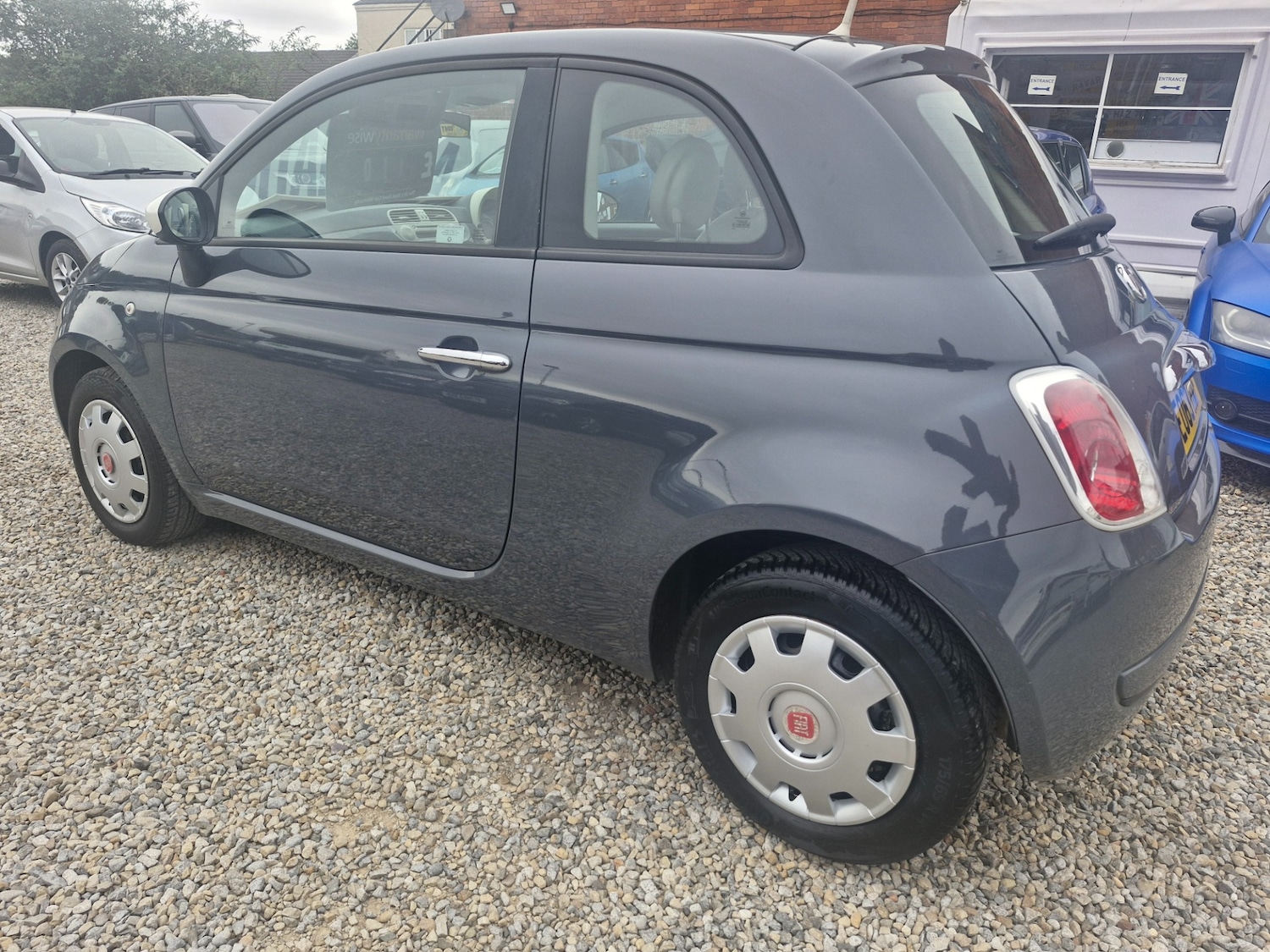 Vehicle 9