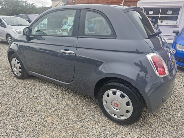 Used Fiat 500 2013 for sale - 75030422: Photo 9