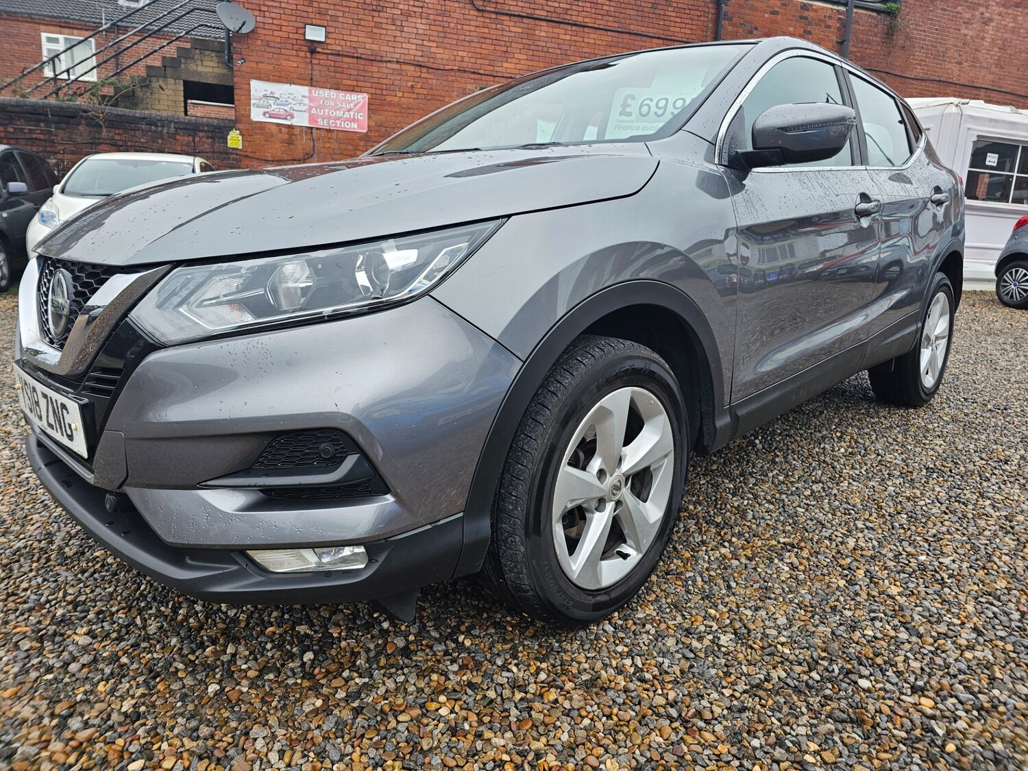 Used Nissan Qashqai 2018 for sale - 77516662: Photo 10