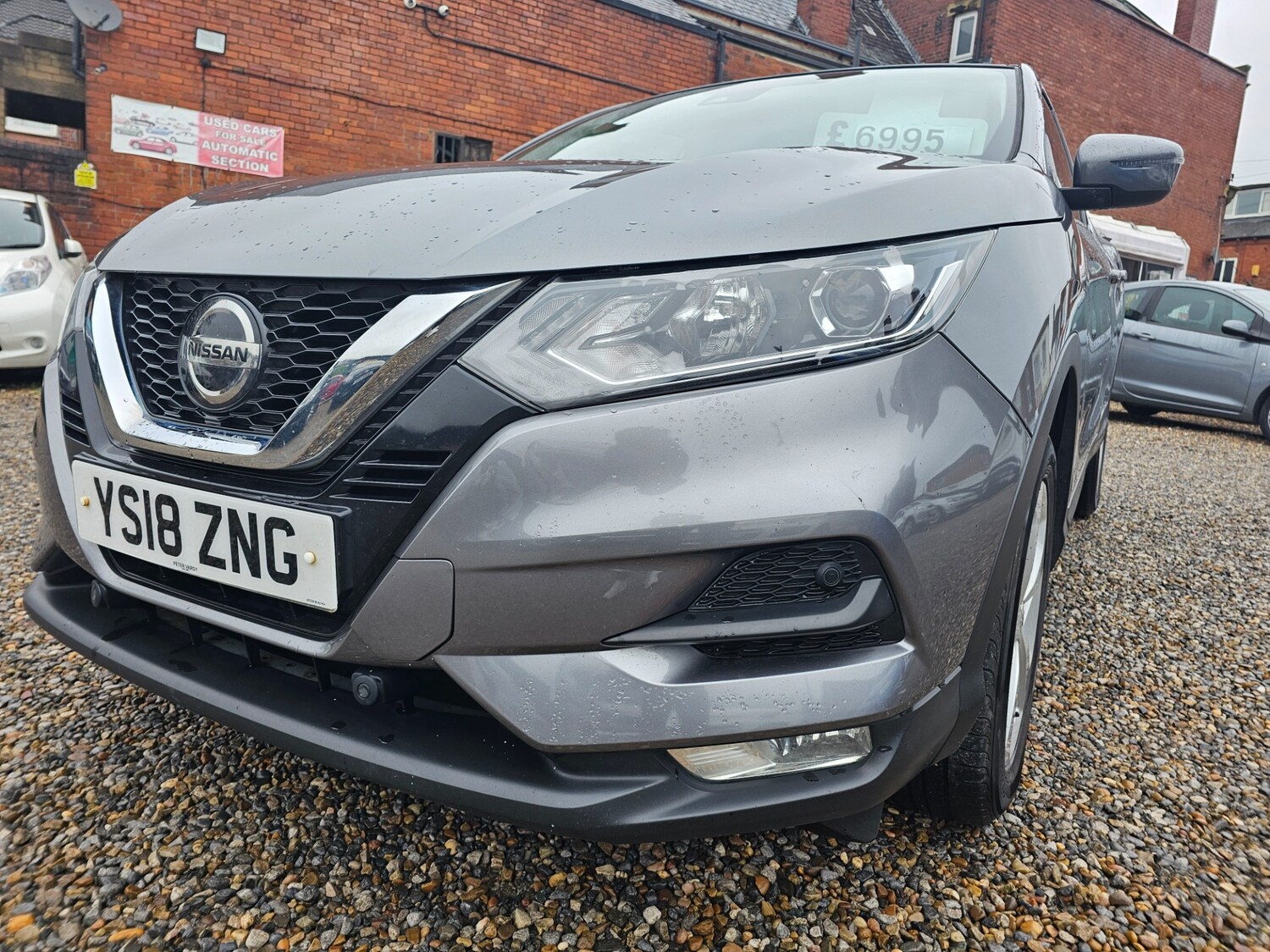 Used Nissan Qashqai 2018 for sale - 77516662: Photo 11
