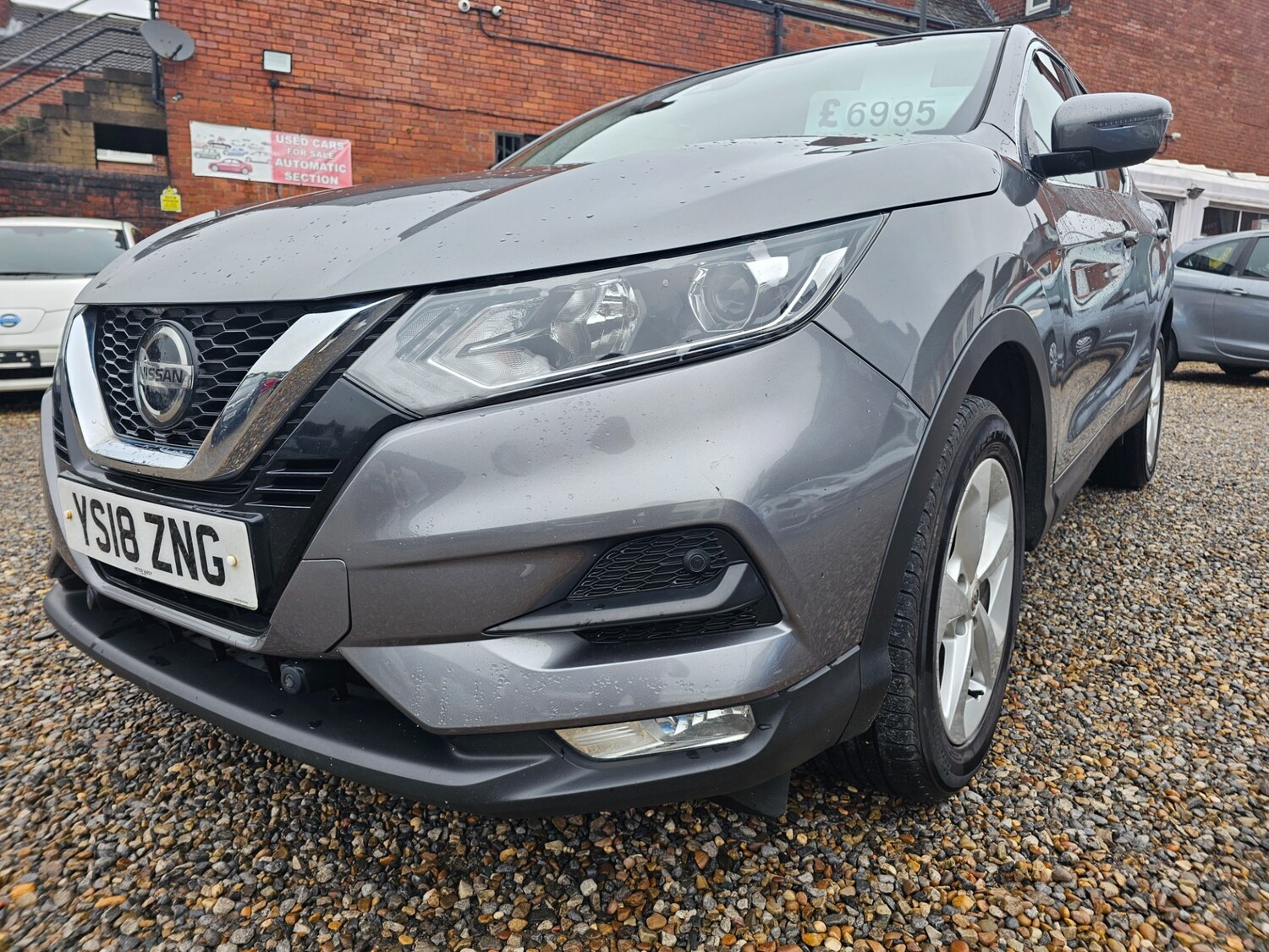 Used Nissan Qashqai 2018 for sale - 77516662: Photo 12