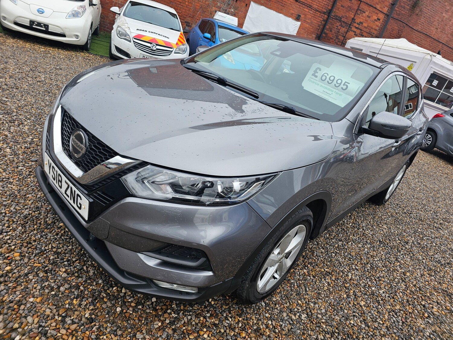 Used Nissan Qashqai 2018 for sale - 77516662: Photo 13