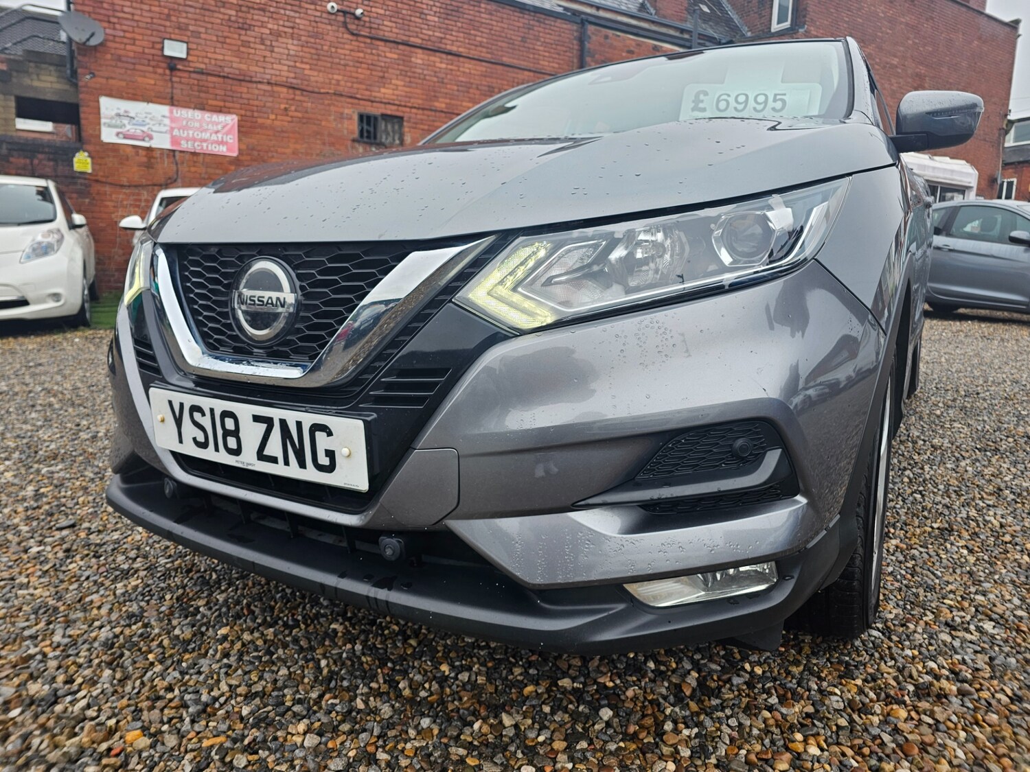 Used Nissan Qashqai 2018 for sale - 77516662: Photo 15