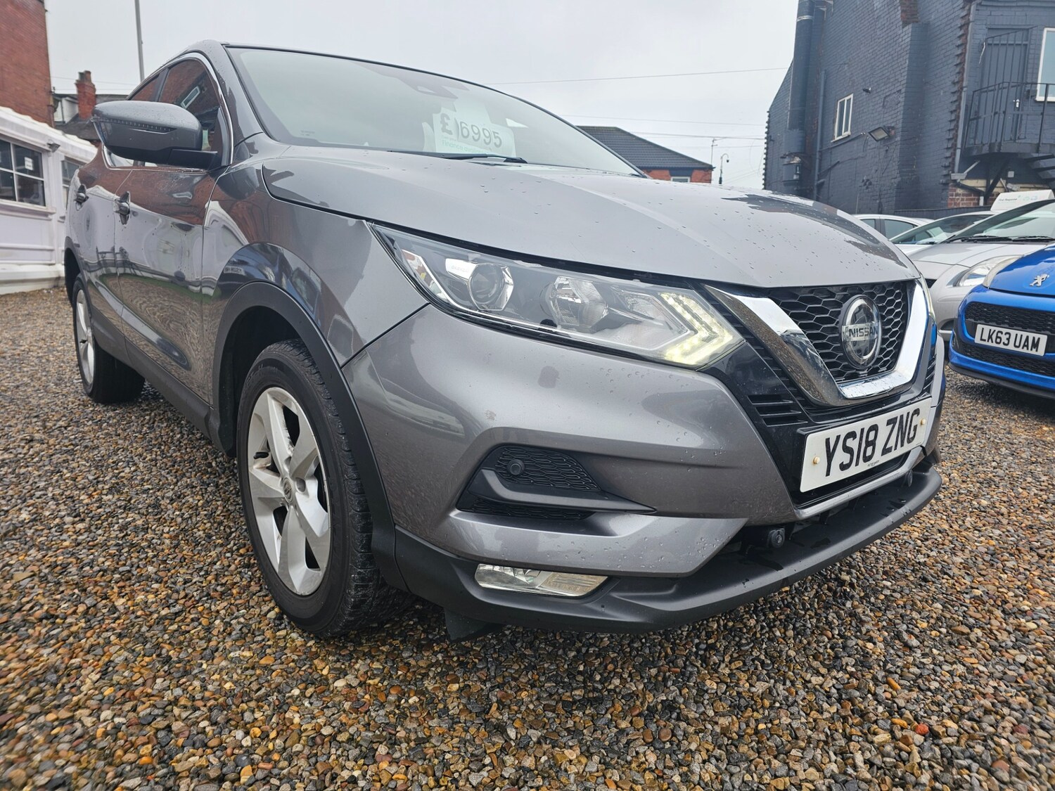 Used Nissan Qashqai 2018 for sale - 77516662: Photo 16