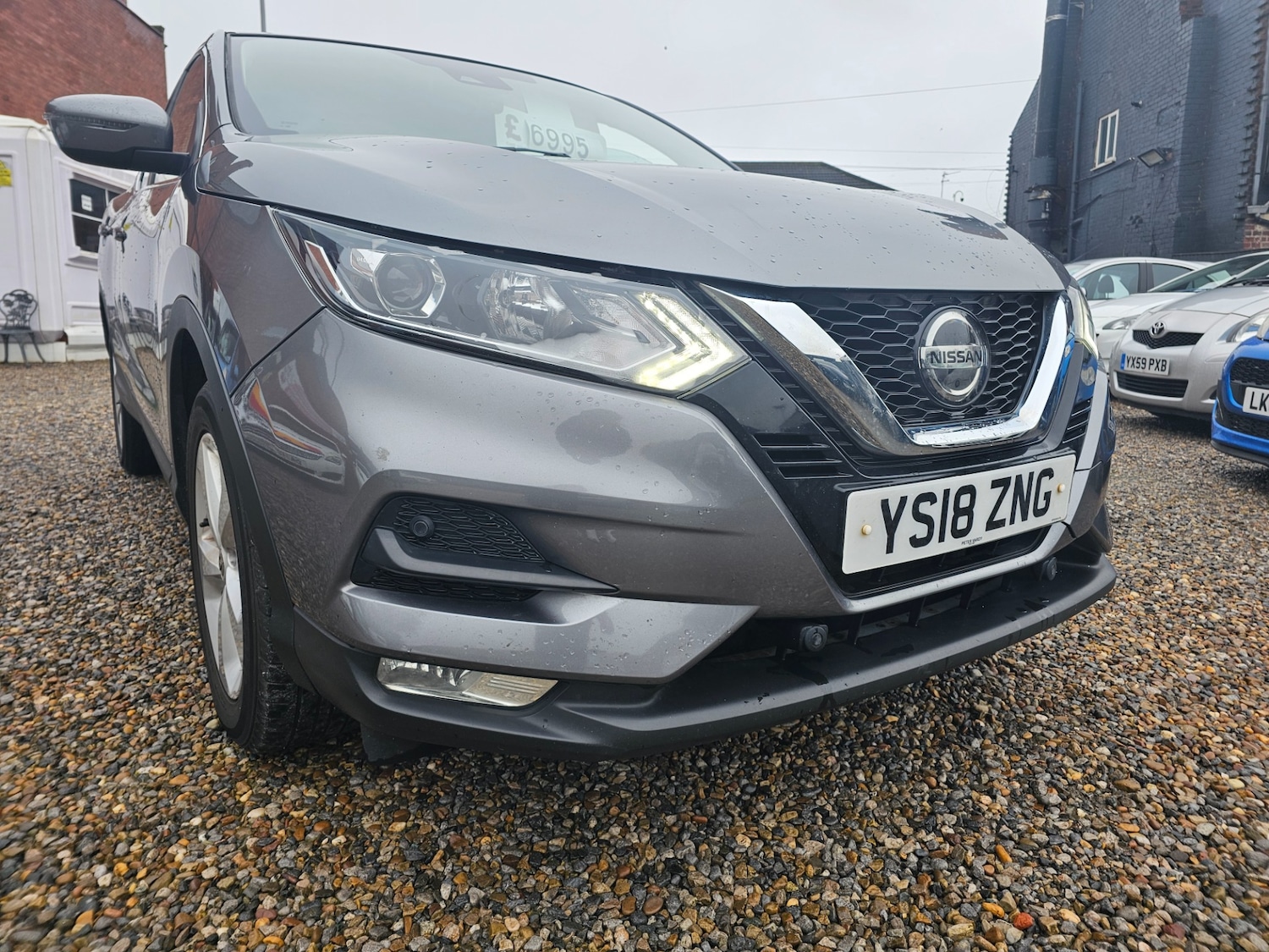 Used Nissan Qashqai 2018 for sale - 77516662: Photo 17