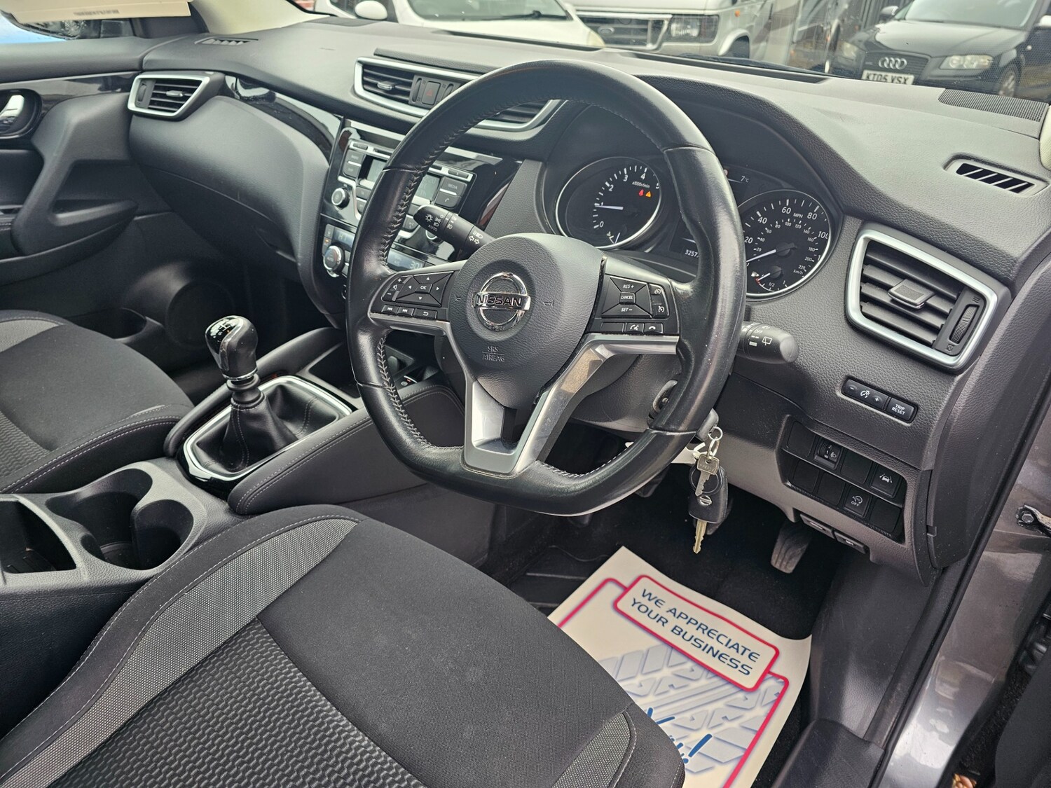 Used Nissan Qashqai 2018 for sale - 77516662: Photo 18