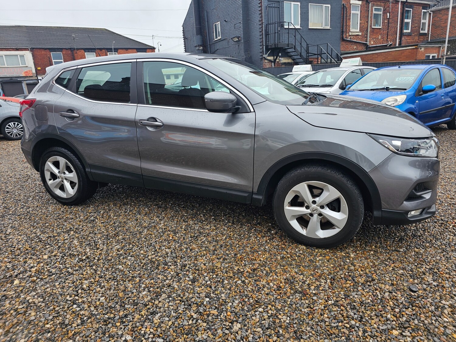Used Nissan Qashqai 2018 for sale - 77516662: Photo 22